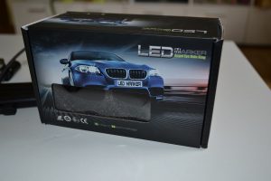 BMW LED marker E60 LCI