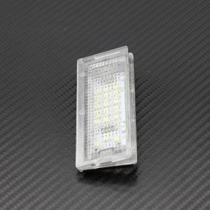 LED Numerio apšvietimas BMW E46
