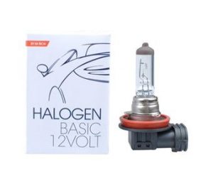 H11 halogeninės lemputės