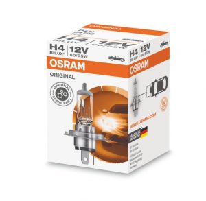 H4 Osram Original lemputės