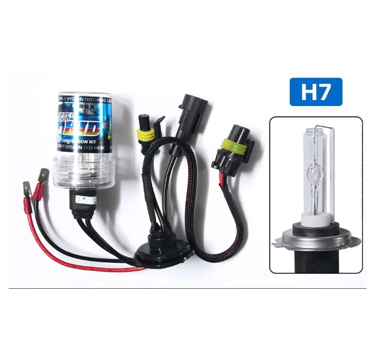 H7 xenon 1