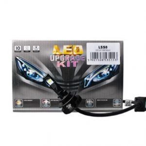 LED H27-880-881 Basic lempučių rinkinys