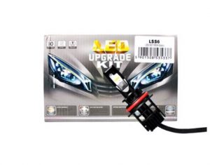 LED HB1 9004 Basic lempučių rinkinys