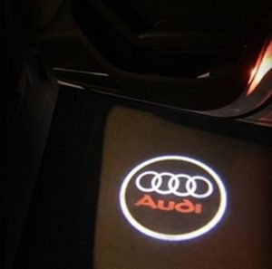 LED LOGO AUDI