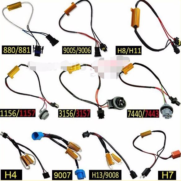 LED-klaidu-naikintojas LED klaidų naikintojas 50W