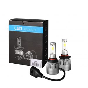 LED HB3 9005 lempučių rinkinys