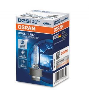 Osram D2S Cool Blue Intense
