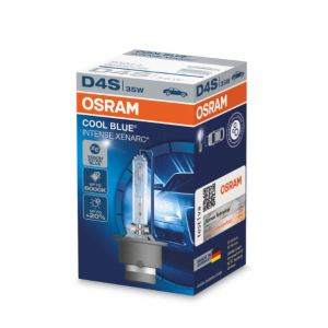 OSRAM D4S Cool Blue Intense