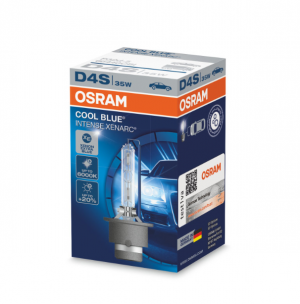 OSRAM D4S Cool Blue Intense