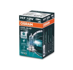 OSRAM H7 Cool Blue Intense NEXT GEN