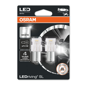 OSRAM LEDriving SL LED P21W 6000K