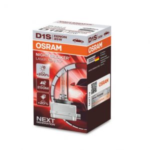 Osram Night Breaker Laser D1S Next Generation +200%