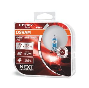 Osram Night Breaker Laser H11