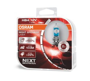 Osram Night Breaker Laser HB4