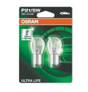 Osram Ultra Life P21/5W