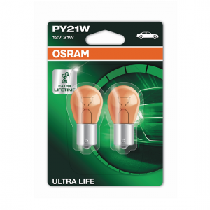 Osram Ultra Life PY21W