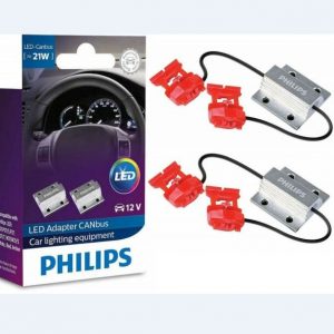 Philips CAN BUS CONTROLER LED klaidų naikintojas 21W