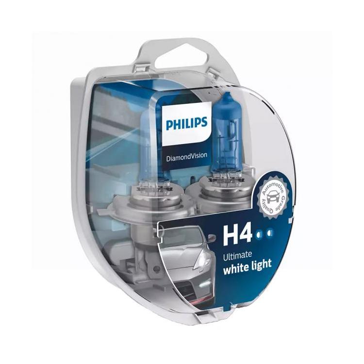 Philips-Diamond-Vision-H4-Twin-Pack