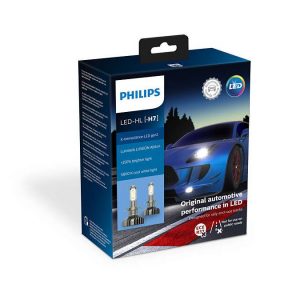 Philips X-treme Ultinon H7 LED gen2