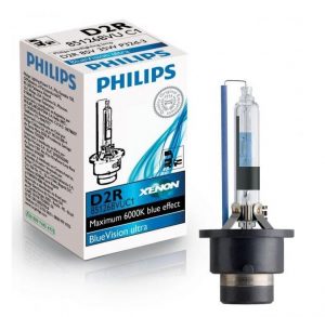 Philips-Xenon-D2R-Blue-Vision-Ultra-6000K