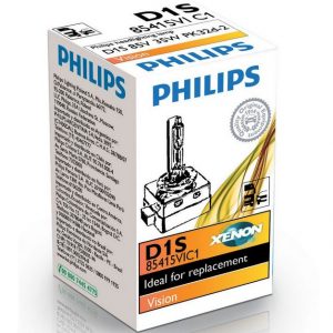 Philips-d1s-vision-xenon-lemputes