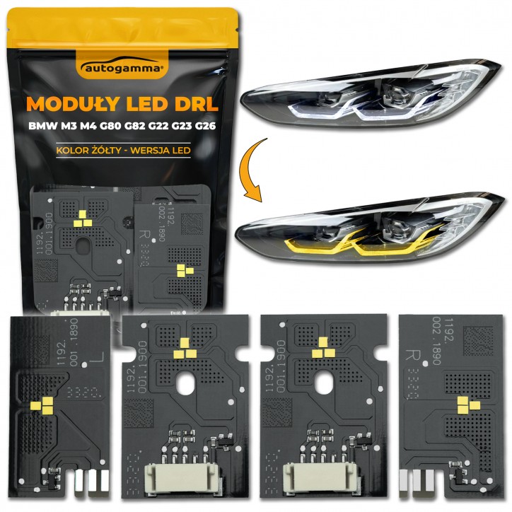 STER-BMW-G80-LED-ZOLTY