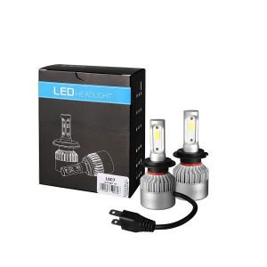 LED H7 lempučių rinkinys