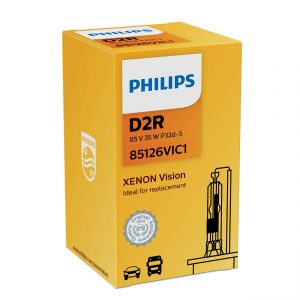 Philips D2R Vision
