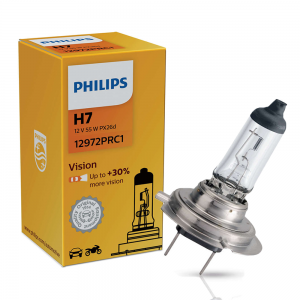 Philips H7 Vision
