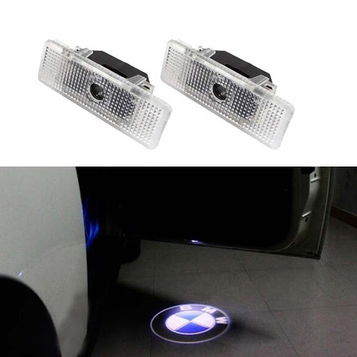 LED BMW durų logo E53/E39/E52 LED BMW durų logo E53/E39/E52